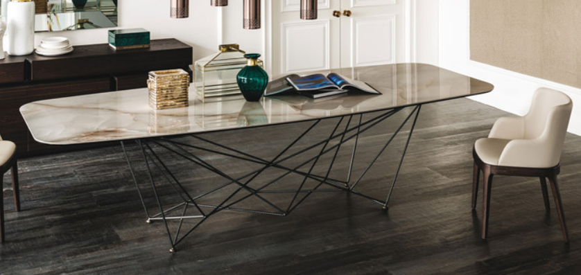 Cattelan Italia - Tavolo Gordon Keramik