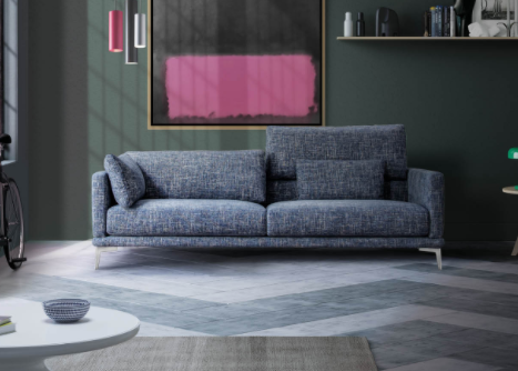 Calia Italia - Divano Genius Loci