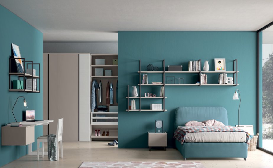 Colombini Casa - Golf Camera Ragazzi Y203