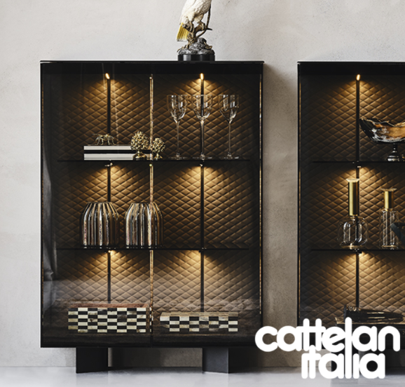 Cattelan Italia - Madia Boutique Alta