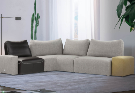 Calia Italia - Divano Modula