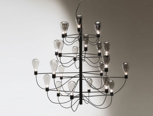 Cattelan Italia - Lampada Poseidon