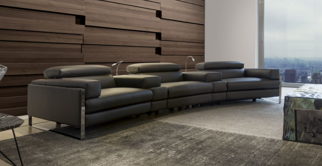 Calia Italia - Divano Romeo Relax