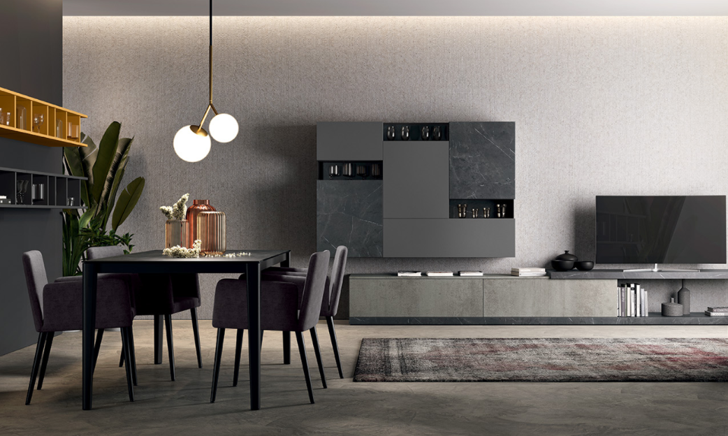 Colombini Casa - Soggiorno VITALYTY 09