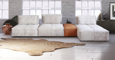 Calia Italia - Divano Tango