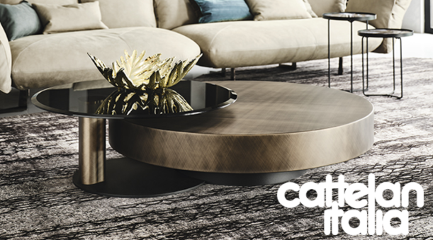 Cattelan Italia - Tavolino Arena