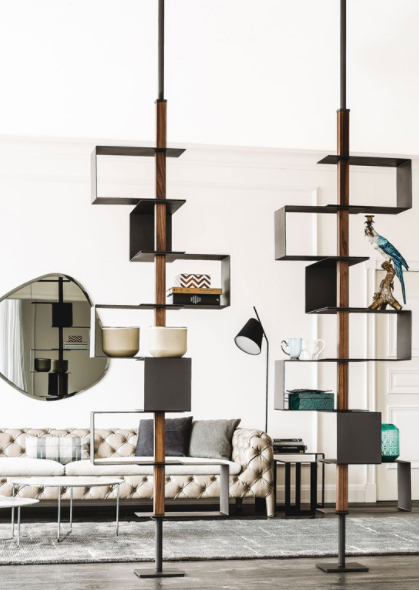 Cattelan Italia - Libreria Tokyo