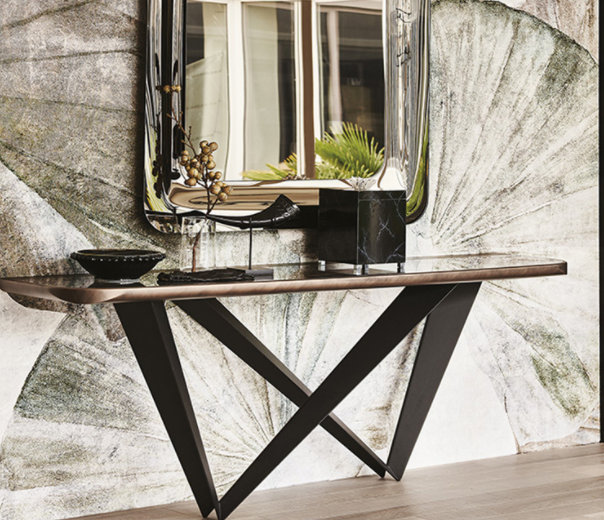 Cattelan Italia - Consolle Westin Keramik Premium