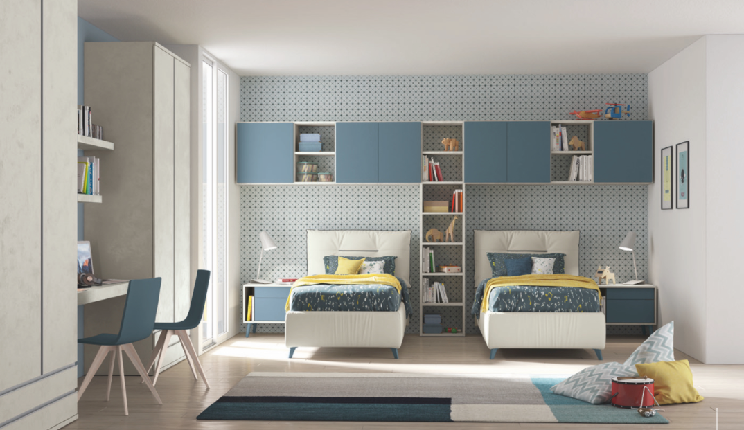 Colombini Casa - Golf - Camerette Proposta 7