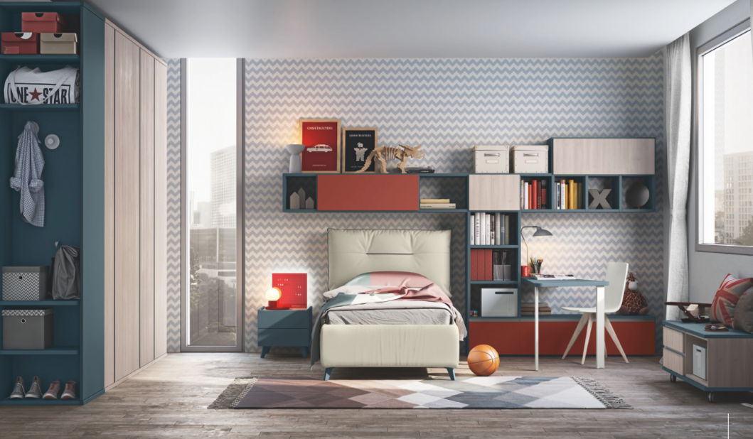 Colombini Casa - Golf- Camerette Proposta 10