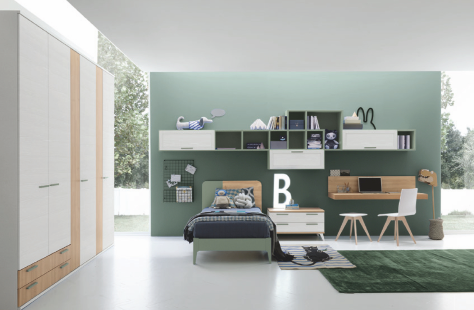 Colombini Casa - Golf-Camerette Proposta 22