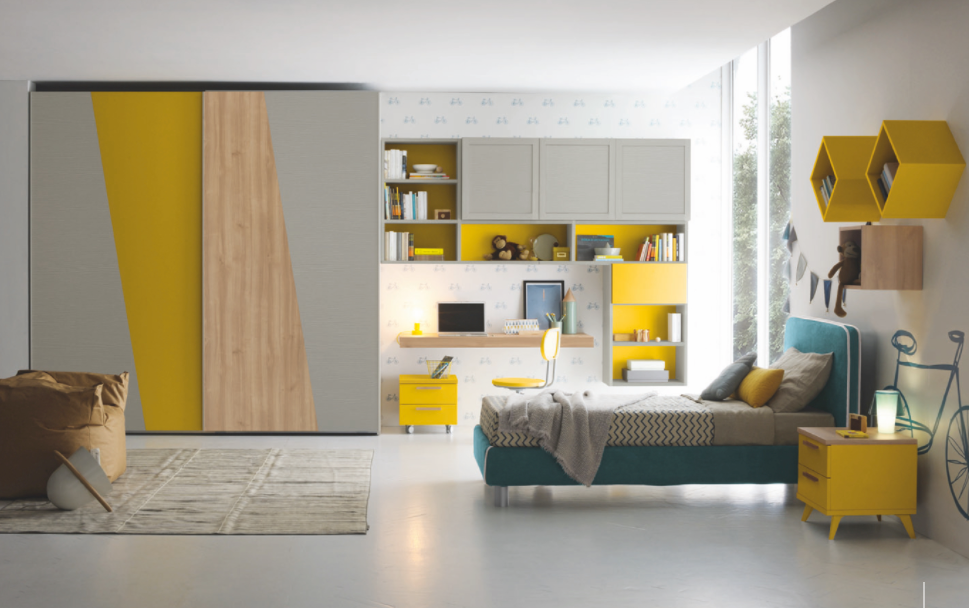 Colombini Casa - Golf-Camerette Proposta 23