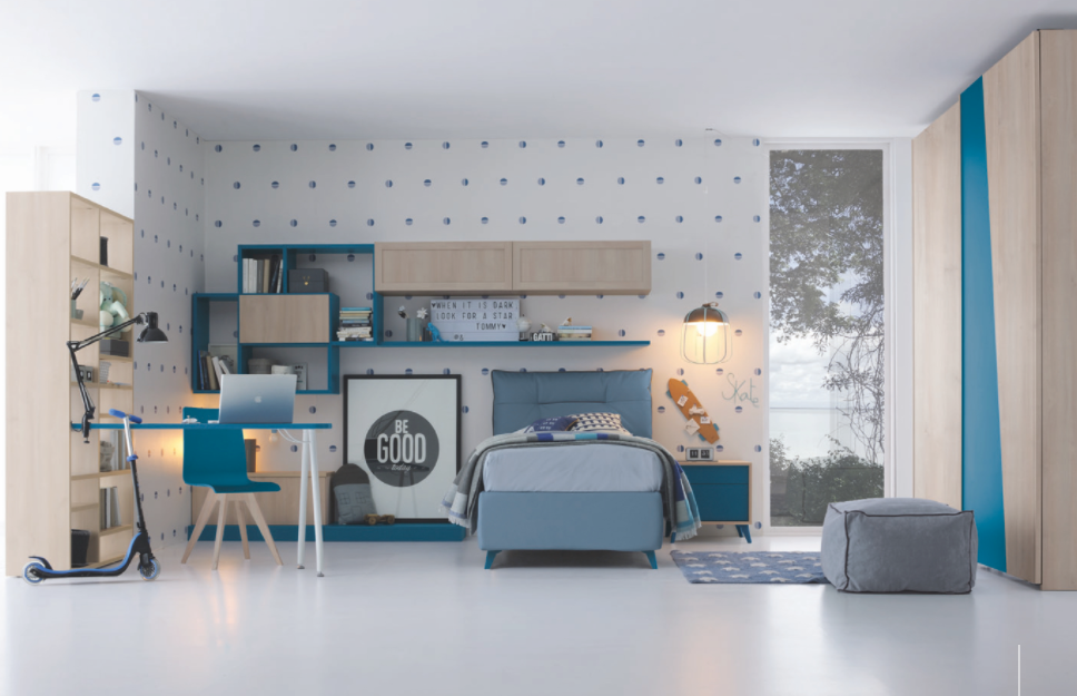 Colombini Casa - Golf-Camerette Proposta 28