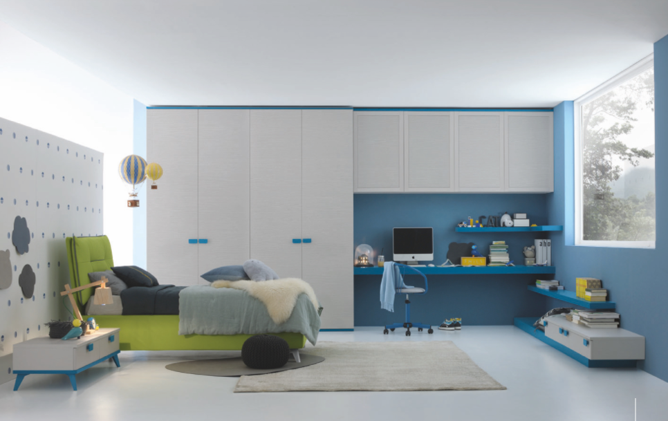 Colombini Casa - Golf- Camerette Proposta 32