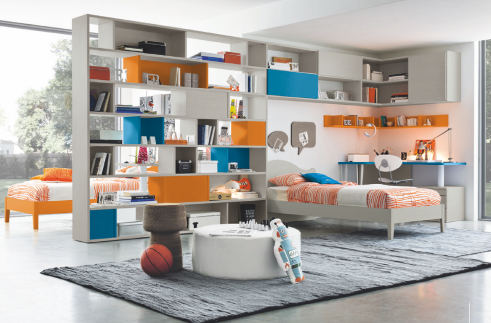 Colombini Casa - Golf-Camerette Proposta 38