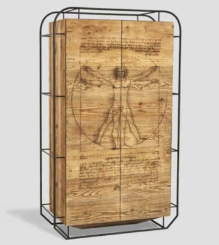 Dialma Brown - ARMADIO DB005441