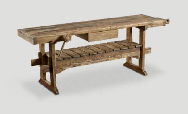 Dialma Brown - BANCO DA LAVORO DB003045