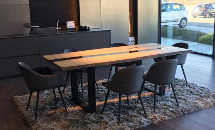 Con'arte arredamenti - Collezione Trasparenze - 0001