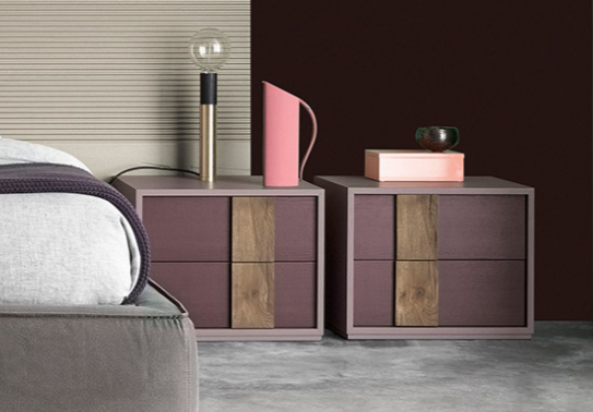 Devina Nais - Comodini Gruppo Galaxy