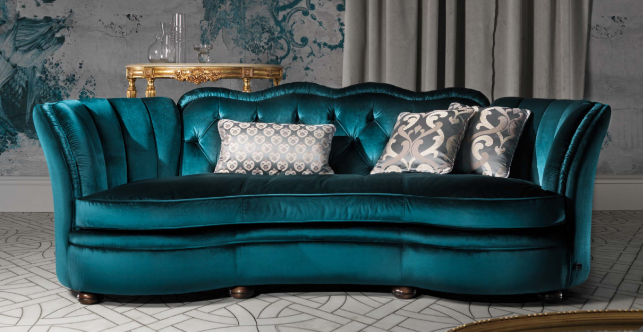 Epoque - Divano Muscari