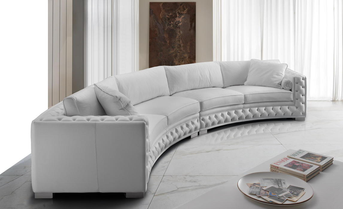 Epoque - Divano Cliff-Curvo-Concept