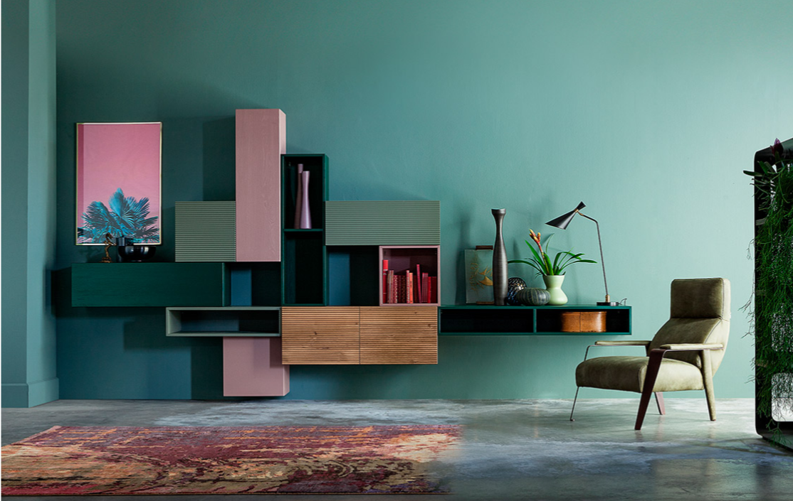 Devina Nais - Living Zero.16 Composizione L03