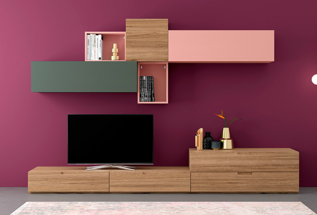 Devina Nais - Living Zero.16 Composizione L10