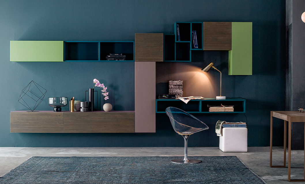 Devina Nais - Living Zero.16 Composizione L01