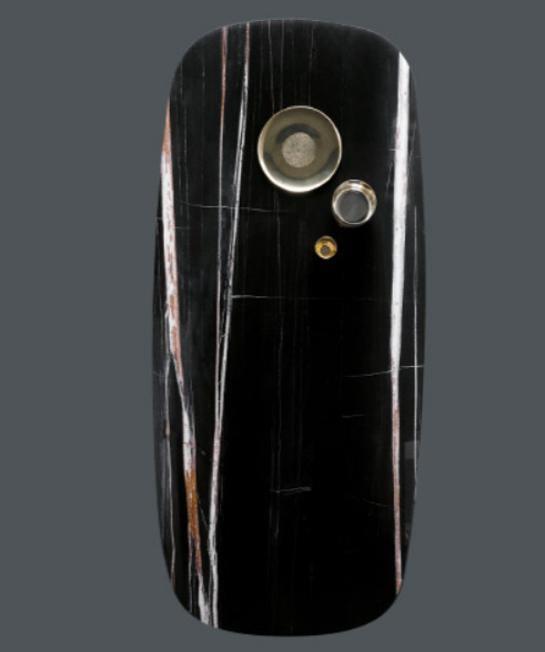 Devina Nais - Tavolo Cosmopolitan - Collezione My Glass