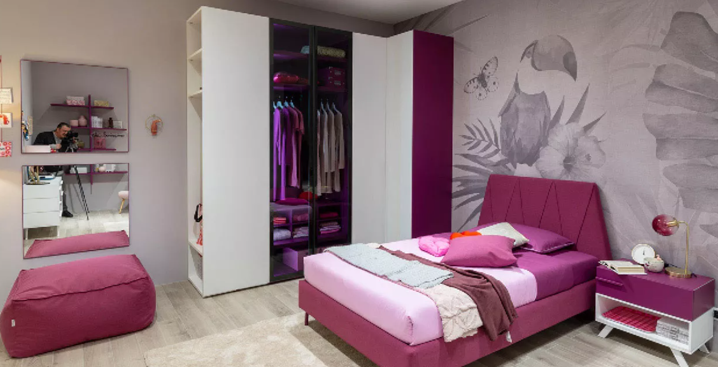 Moretti Compact - Collezione Young - YC312