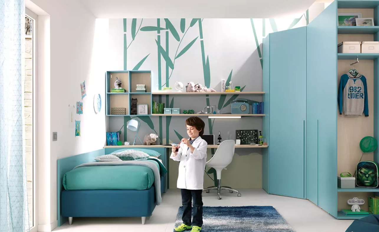 Moretti Compact - Collezione Kids - KC306