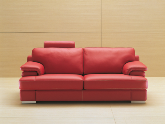 Goffredo salotti - Leather Collection - Dada