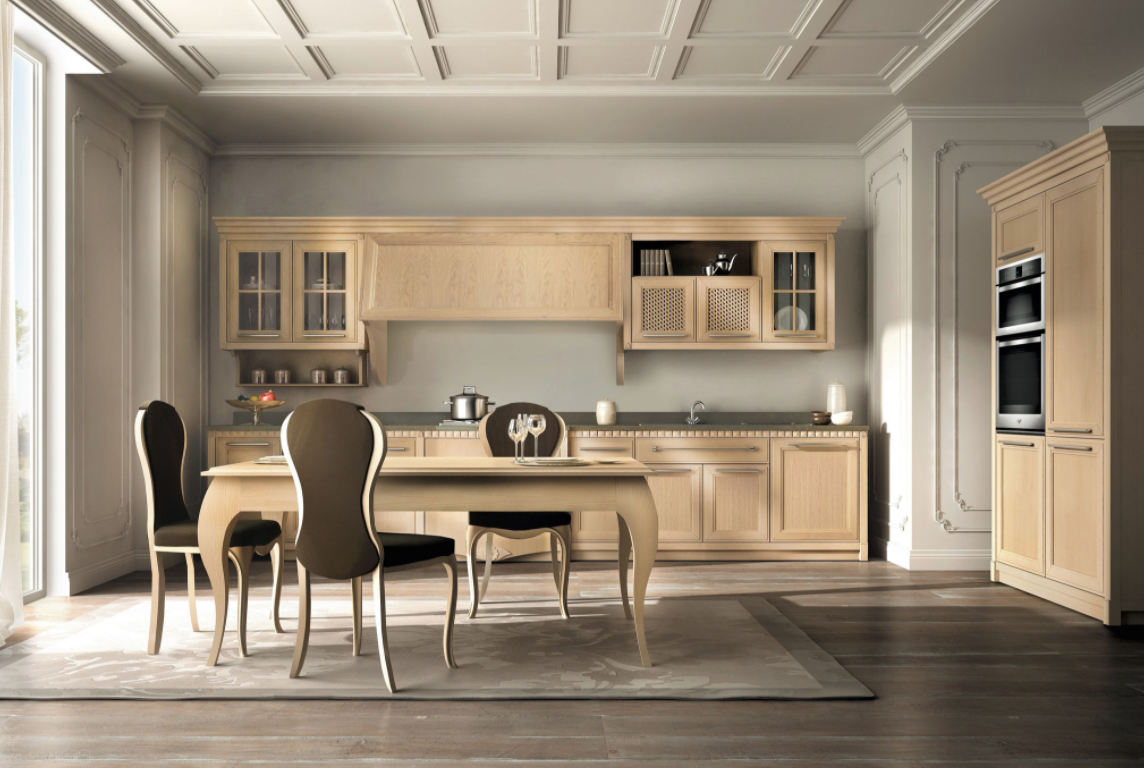 Essegi Arredamenti - Cucina  Demetra