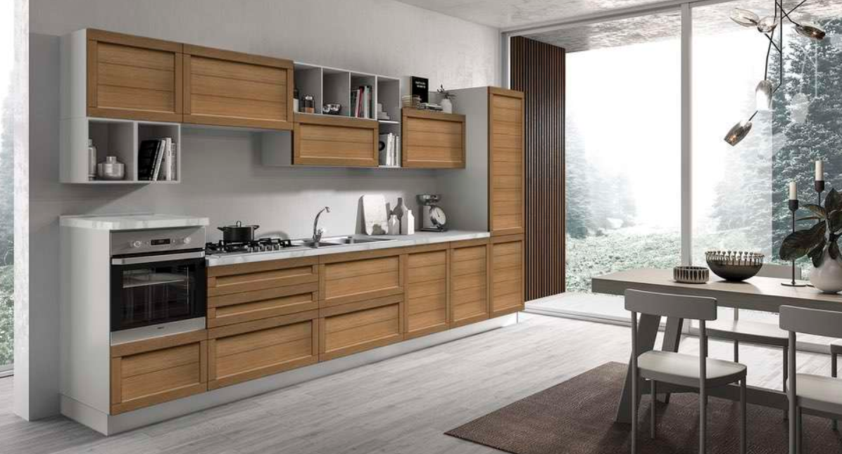 Net cucine - Cucina moderna Elsa