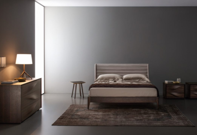 Napol - Camera da letto Leonard-Fontana