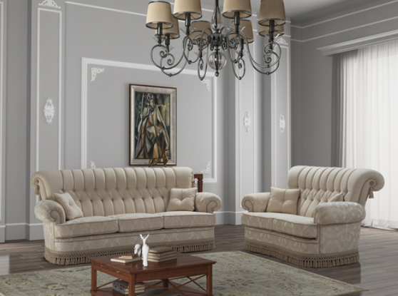 Goffredo salotti - Top Collection - Lisa