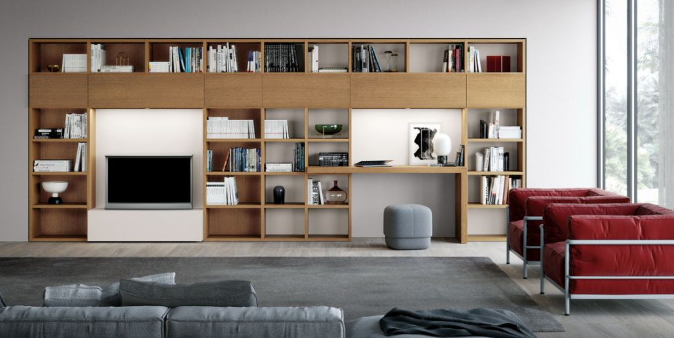  - Zona Giorno Logic Collection 01