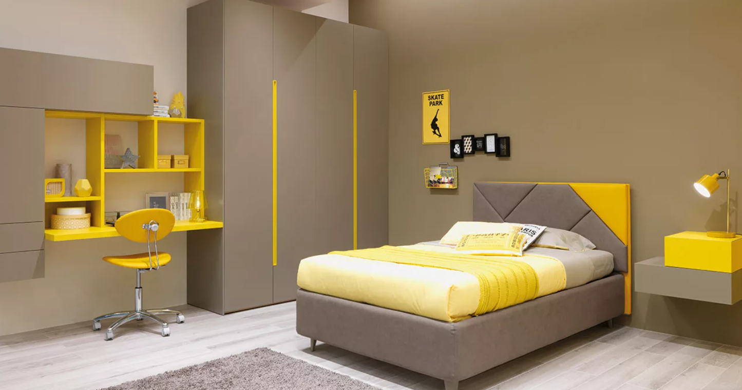 Moretti Compact - Collezione Young - MC020