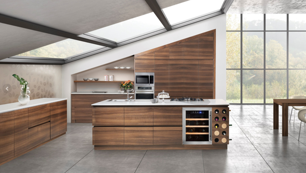 Essegi Arredamenti - Cucina Milano