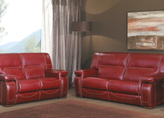 Goffredo salotti - Leather Collection - Morfeo