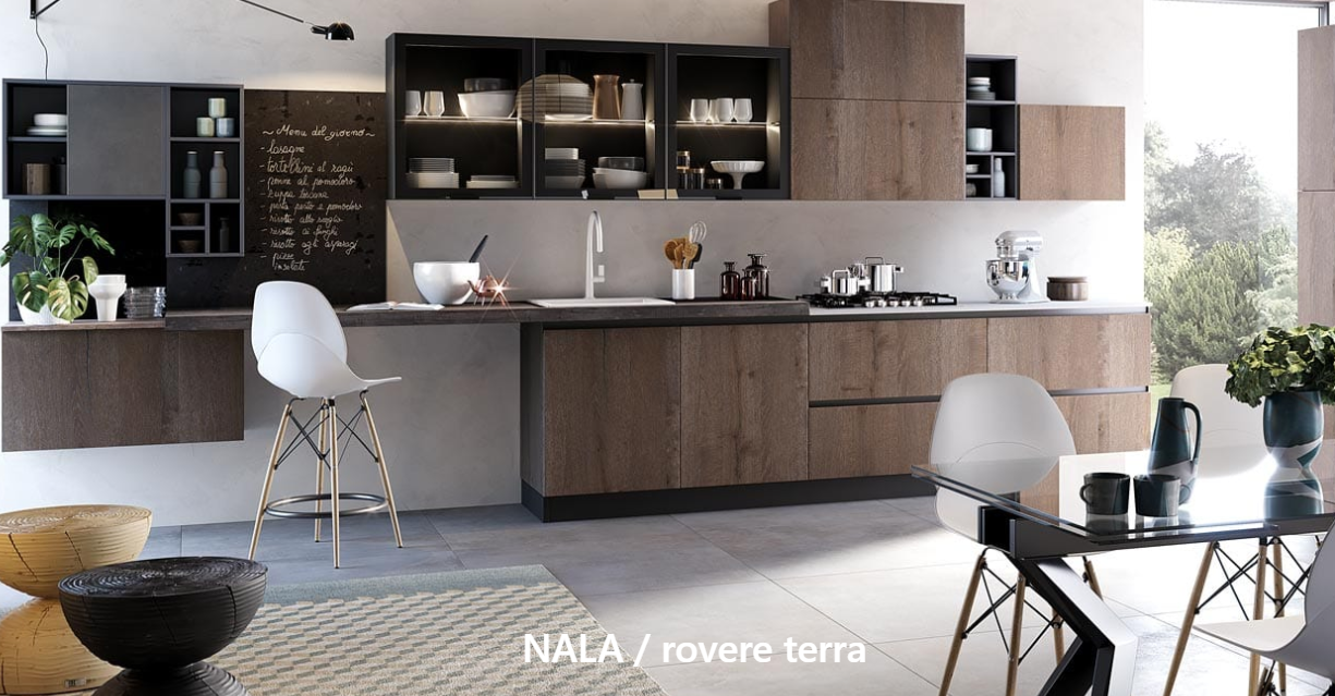 Mobilturi - Cucina mod. Nala