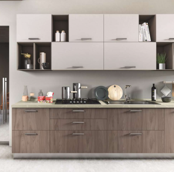 Net cucine - Cucina moderna New Smart