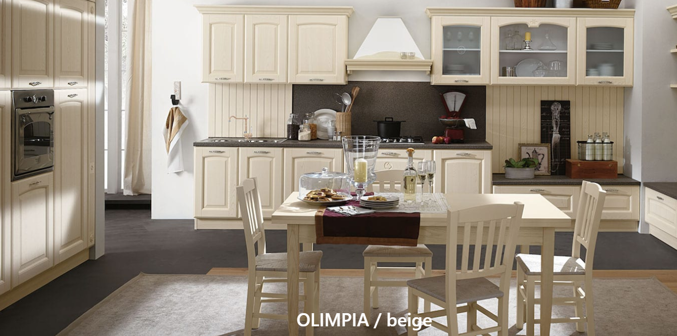 Mobilturi - Cucina mod. Olimpia