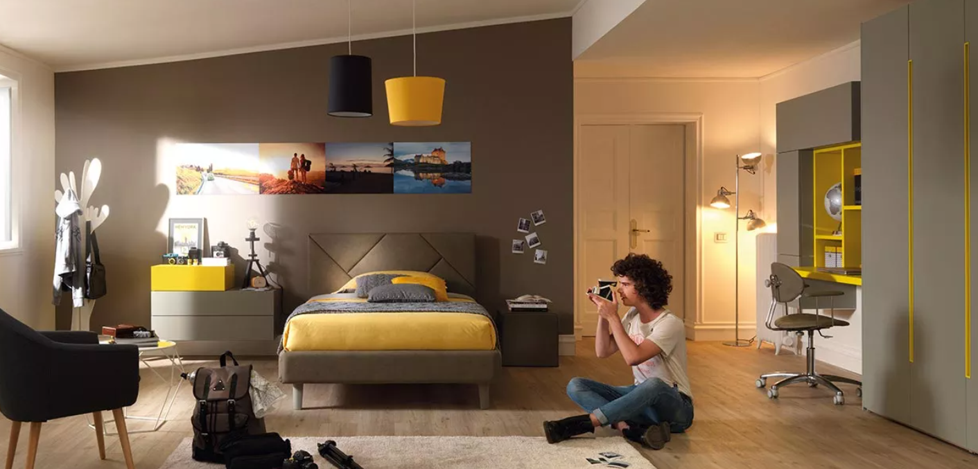 Moretti Compact - Collezione Young - YC308