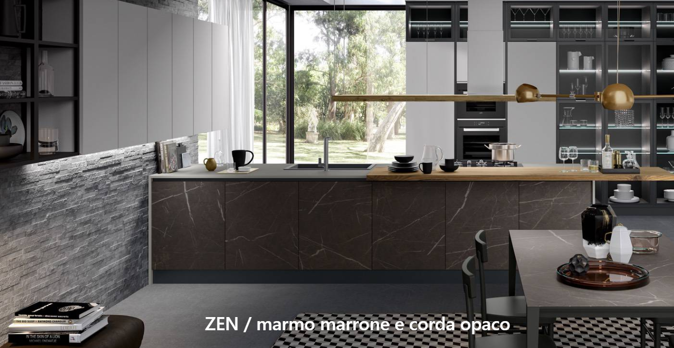 Mobilturi - Cucina mod. Zen