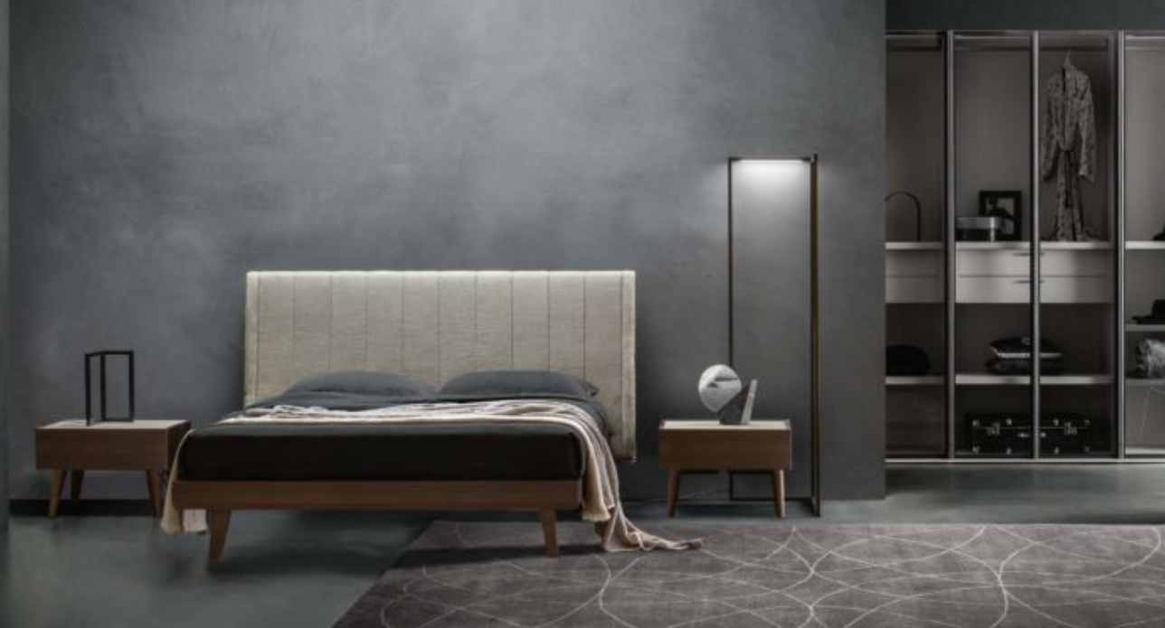 Zanette - Letto in legno Amos