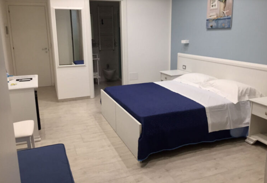 Poti Arredamenti contract - B&B Affittacamere Victoria