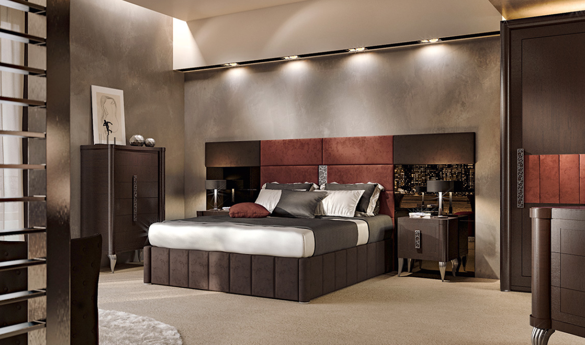 Valderamobili - Collezione Aura Night