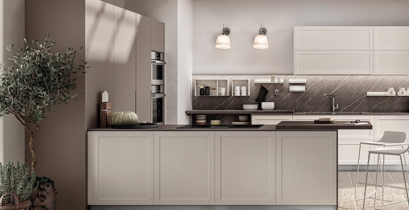 Scavolini - Cucina Carattere