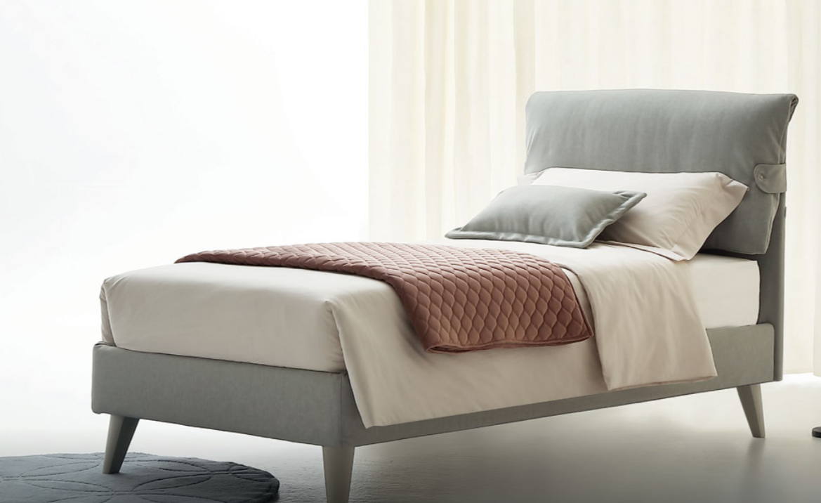 Oggioni - Letto Singolo Dama